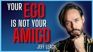 Can Mushrooms Kill The Ego? - Jeff Leach