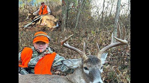 2023 Kentucky Whitetail hunt 7mm prc