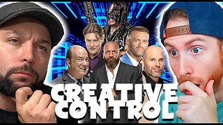 Straight Shoot - "WWE's Creative Control"