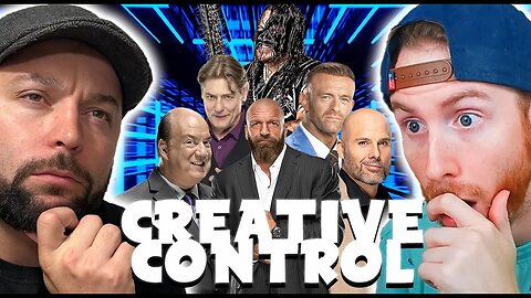 Straight Shoot - "WWE's Creative Control"