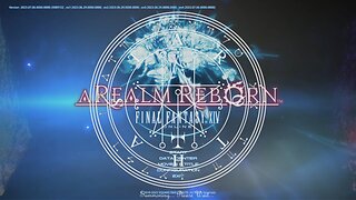 Final Fantasy 14 part 4, ARR