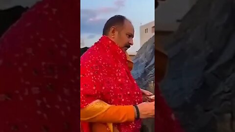 कुबेस्वर धाम के पावन धरा पर पहुंचे केदारनाथ के सिला हर हर महादेव #viral