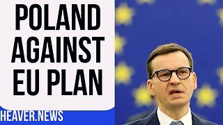 Poland Totally REJECTS EU Agenda
