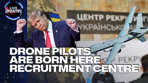 Ukrainian Recruitment Centre: How FPV Pilots Are Born