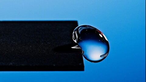 Water Repellent Metal - Nanotechnology Makes Metal Rust Free
