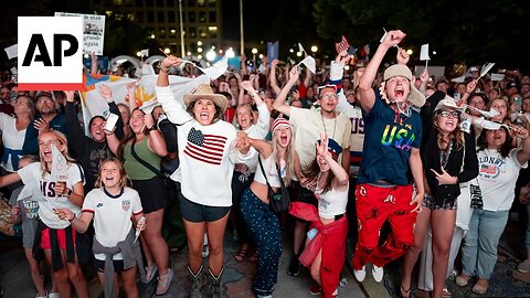 Athletes and locals react to Utah hosting 2034 Winter Olympics