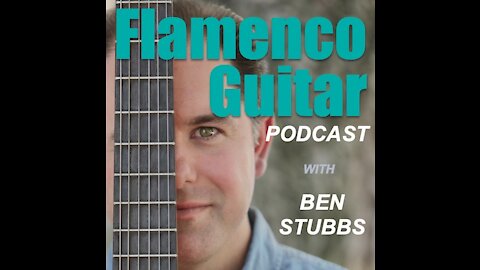 Episode 2: Changing Chords for the Flamenco Guitar - Made Easy (E to B7)