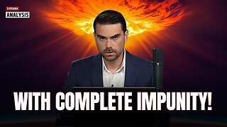 Ben Shapiro lost his mind after Hamas/Israel war