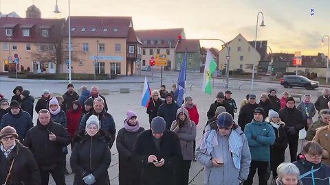 Wolgast - Virginie und Stefan melden sich zu Wort 28-03-2023