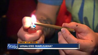 Pot referendum to appear on some WI ballots