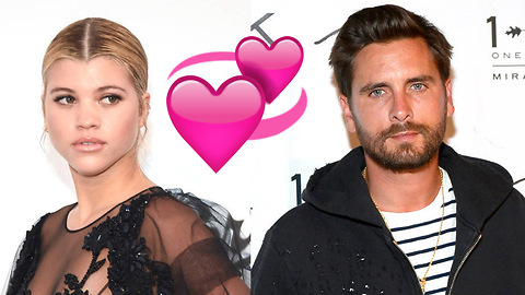 Sofia Richie Explains Why She & Scott Disick Are a PERFECT Couple: "He's a Male Version of Me!"