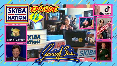 Episode 12 - Skiba News Nation