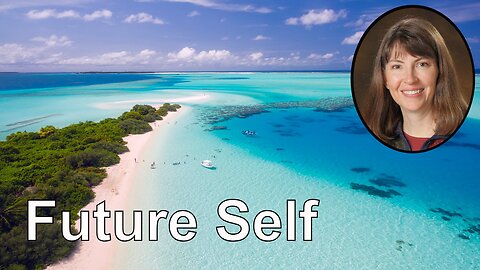 Guided Meditation for Future Self (Beach)