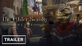 The Elder Scrolls Online - Official 10 Year Anniversary Gameplay Trailer | Xbox Showcase 2024