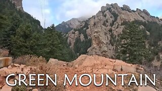 Green Mountain [Bear Canyon] - Boulder Mountain Park