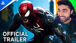 INCREDIBLE NEW PS5 Spiderman 2 Gameplay Trailer... 😵