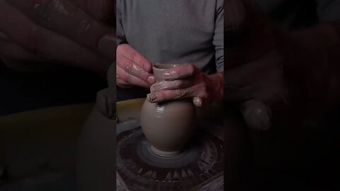 Throwing A Small Vase - real time asmr