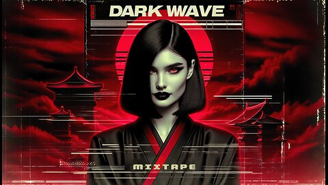 Minimal Synth, Darkwave, Coldwave, Gothgaze (Mixtape)