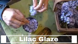 Lilac Glaze