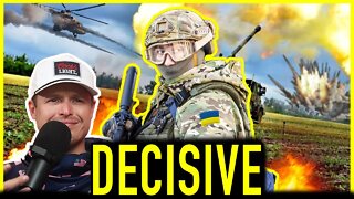 The Russians Are Retreating - Major Ukrainian Counter Offensive Update