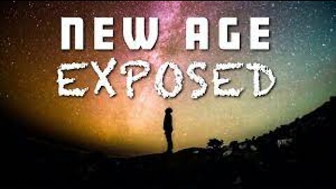 The New Age Fully Exposed (2021 UPDATED) - Steven Bancarz