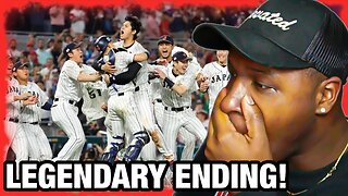 United States vs. Japan Game Highlights | 2023 World Baseball Classic Final Reaction
