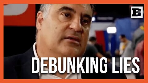 Cenk Uygur Says Trump's Fist Pump Moment Made Him Feel "Proud" After Failed Assassination