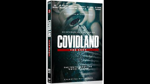 Covidland: The Shot - Full Documentary (2022)