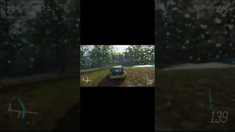 Forza Horizon 4 / Racing against motorcycles excerpt three