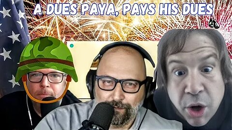 A Dues Paya, Pays His Dues Ep206