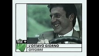 18/10/1997 - Tele + - Promo L'Ottavo Giorno