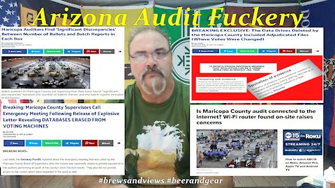 Az Audit Fuckery Update