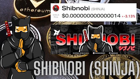 Shibnobi (SHINJA) current value $0.000000000000014