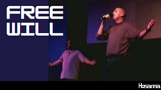 Free Will (Tait cover) | Hosanna Creative