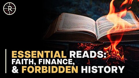 From Ancient History to Modern Finance: Top Books and Resources on History, Religion, and Money