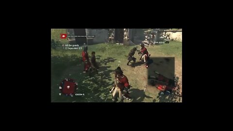 Assassin's Creed 4 Black Flag #08 #Shorts