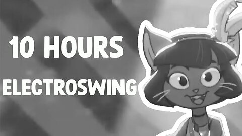 Electro Swing Cat Dance [10 HOURS]