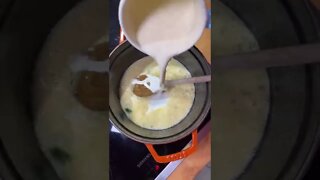 Creamy Kohlrabi Stew With Egg And Panko tiktok antonbehnke