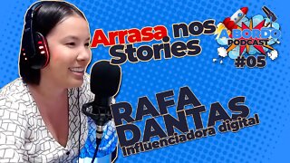 Rafa Dantas (Dentista e Blogueira) - A Bordo - PodCast #05