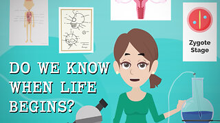 Abortion Distortion #61 - "Nobody Really Knows When Life Begins!"