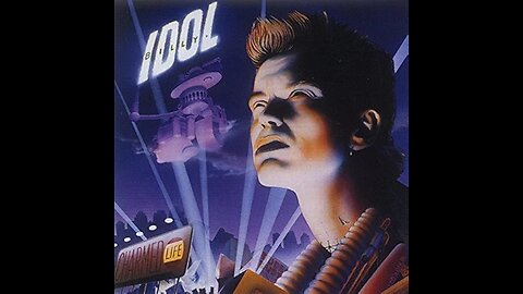 Billy Idol - Cradle of Love