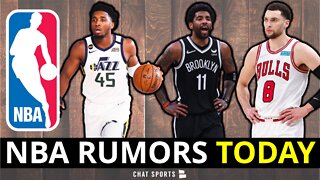 NBA Rumors: These Superstars Could Be On The Move In the 2022 NBA Offseason