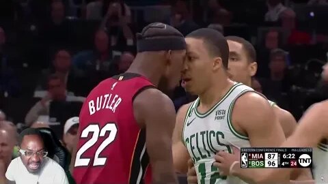 THIS IS FCKIN HEAT CULTURE BABY! Heat vs Celtics Game 2 Highlights