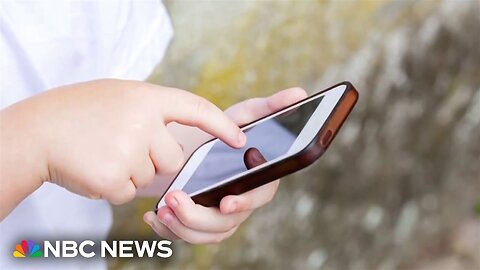 Senate passes legislation for children's online safety