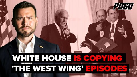 White House Foreign Policy Strategy Is Copying Episodes From "The West Wing"