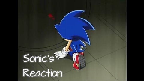 Sonic's Reaction - Lise's Mini Parody