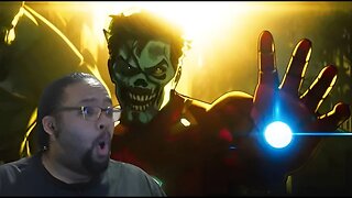 Marvel's WHAT IF? S1E5 Reaction