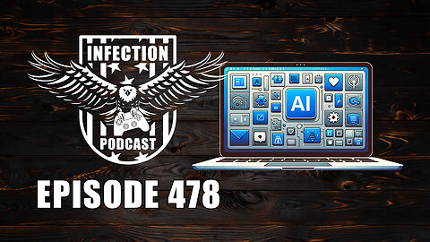 AI Artists – Infection Podcast Episode 478