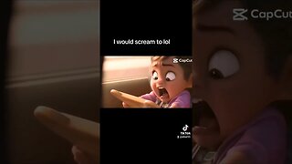 #scary #fypシ #fy #foryou #funny #silly #fyp #tiktok #hilarious #jumpscare #humor #shorts #capcut #hi