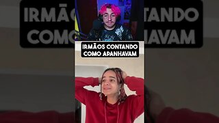 REACT JOOJ NATU - QUANDO SUA MÃE FINGE QUE NÃO SE LEMBRA